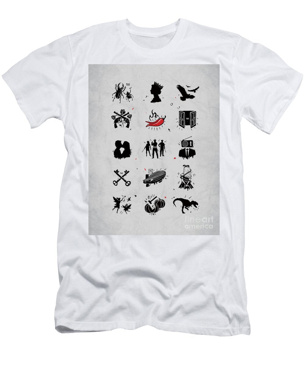Bands Grant Shepley T-Shirt