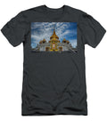 Bangkok Royal Temple Stephen Stookey T-Shirt