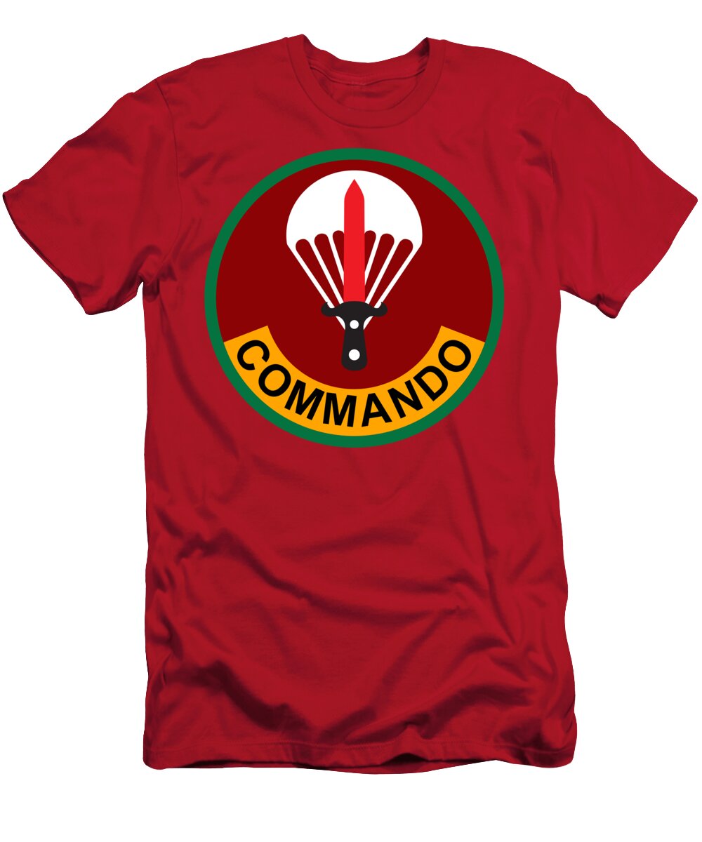 Bangladesh Para Commando Brigade a Z T-Shirt