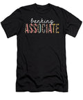 Banking Associate Leopard Print Funny Appreciation Jensen Cena T-Shirt