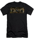 Banquet of the Crossbowmens Guild in Celebration of the Treaty of Munster 1648 Oil on Canvas Bartolomeus Van Der Helst T-Shirt