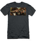 Banquet of the Officers of the St George Civic Guard 1616 Frans Hals T-Shirt
