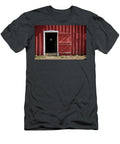 Barn Door Is Open Paul Freidlund T-Shirt