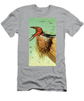 Barn Swallow Vintage Animal Illustration Picked and Shared T-Shirt