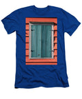 Barn Window Frank Romeo T-Shirt
