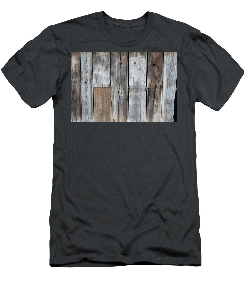 Barn Wood Jane Linders T-Shirt