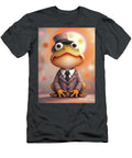 Baron Croakley Mcjumps a Lot Ingo Klotz T-Shirt