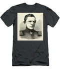 Baron Von Moltke K1 Historic Illustrations T-Shirt