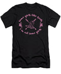 Barrel Racing for Rodeo Girl Professional Rodeo Gift Crazy Squirrel T-Shirt