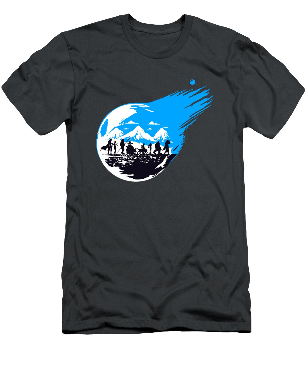 Barrett Metal Yworki T-Shirt