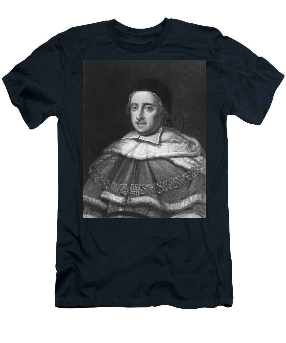 Barrister Mathew Hale Underwood Archives T-Shirt