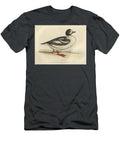 Barrows Duck Clangula Barrovii O1 Historic Illustrations T-Shirt