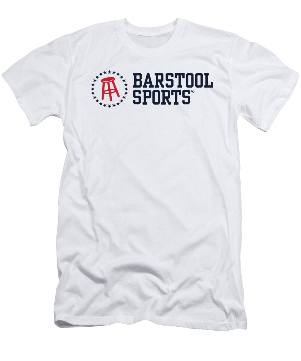 Barstool Eddy Kurma T-Shirt