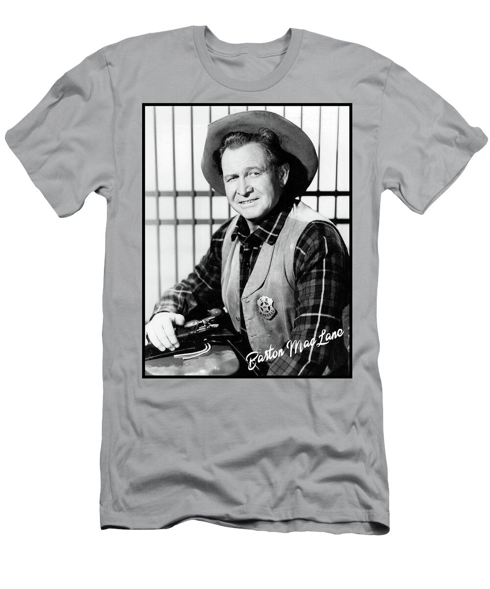 Barton Maclane Robert Banach T-Shirt