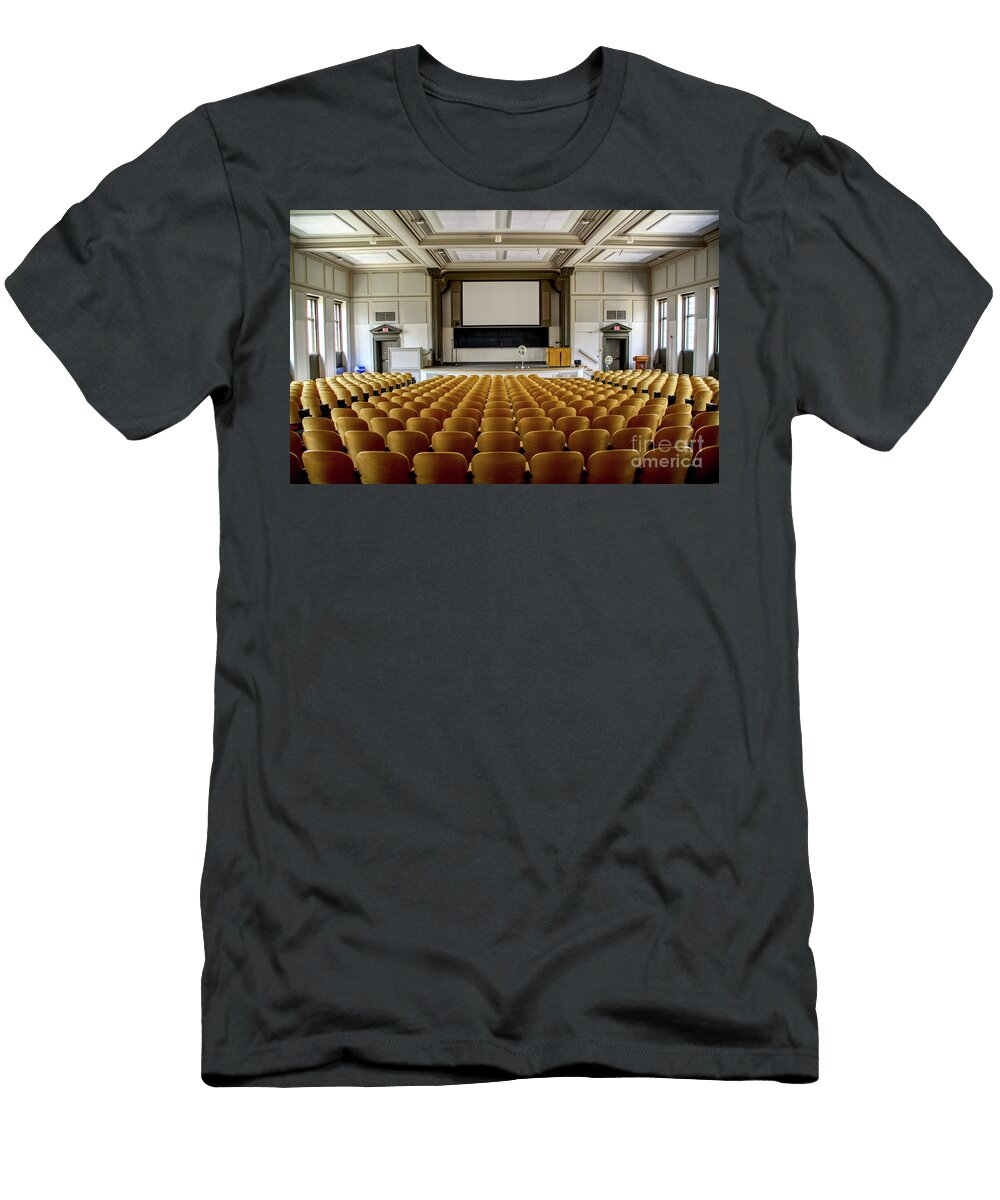 Bascom Hall Deborah Klubertanz T-Shirt