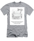 Baseball Dad Jon Adams T-Shirt