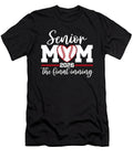 Baseball Senior Mom 2026 Final Inning Baseball Coami Tacti T-Shirt