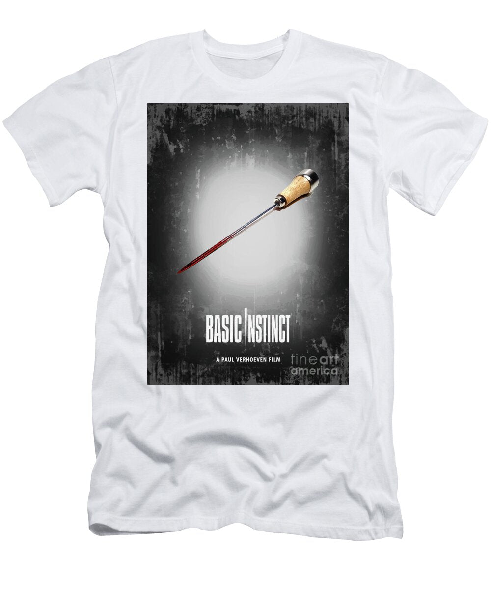 Basic Instinct Bo Kev T-Shirt