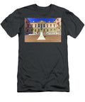 Bastions University Building Geneva Switzerland Elenarts Elena Duvernay Photo T-Shirt