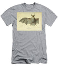 Bat of South America U4 Historic Illustrations T-Shirt