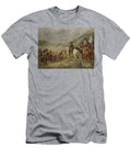 Battle of Chacabuco Chile February 1817 Pedro Subercasseux T-Shirt