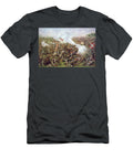 Battle of Five Forks Virginia 1st April 1865 American School T-Shirt