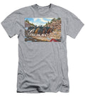 Battle of Glorieta Pass National Guard Domenick Dandrea T-Shirt
