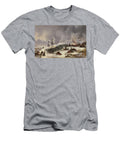 Battle of Krasnoi 18th November 1812 Jean Antoine Simeon Fort T-Shirt