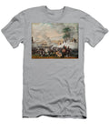 Battle of Lutzen 2nd May 1813 1835 G Beaufort T-Shirt