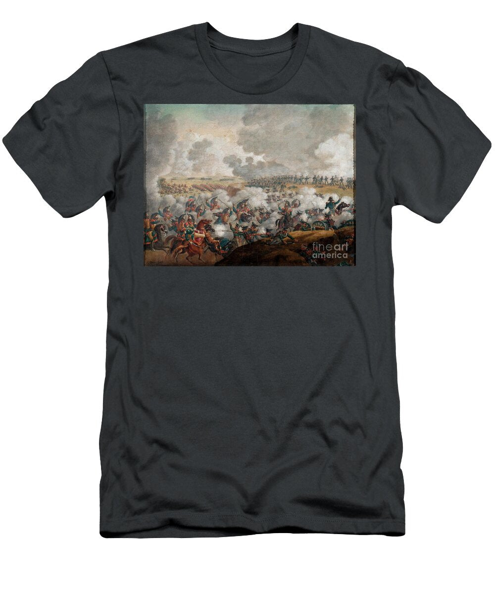 Battle of Moscow 7th September 1812 1835 G Beaufort T-Shirt