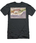 Battle of Nauplia Plate 14 From Pictorial History of the Greek War of Independence By General Makryjannis Greek School T-Shirt