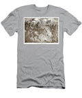 Battle of Pittsburgh Landing American School T-Shirt