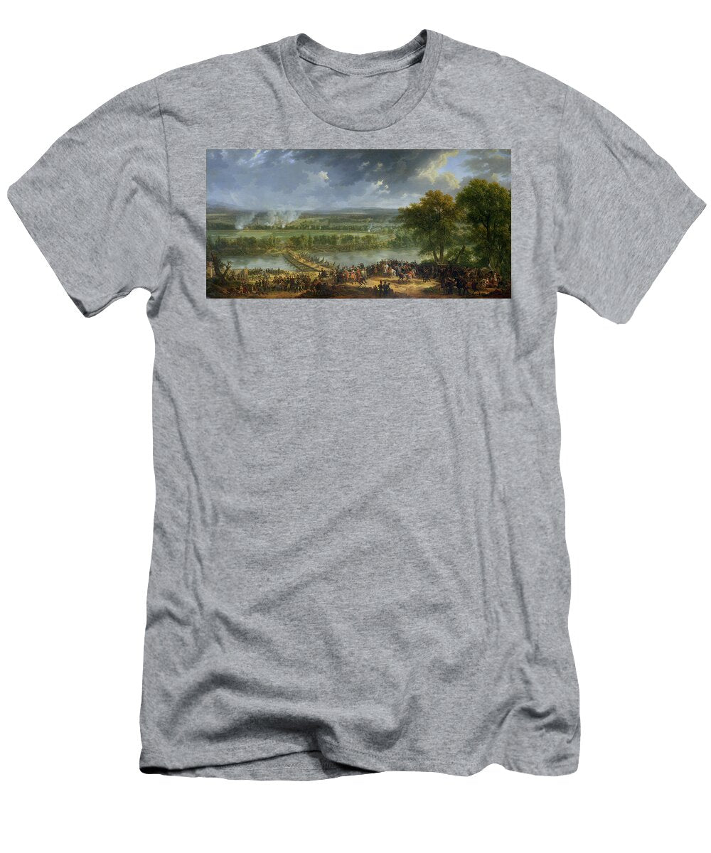 Battle of Pont Darcole 15th 17th November 1796 1803 Oil on Canvas Also See 174337 Baron Louis Albert Bacler Dalbe T-Shirt