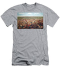 Battle of the Little Big Horn June 1876 American School T-Shirt
