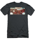 Battle Scene Peruvian School T-Shirt
