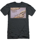 Battles for the Islands of Crete and Samos Plate 23 From Pictorial History of the Greek War of Independence By General Makryjannis Greek School T-Shirt