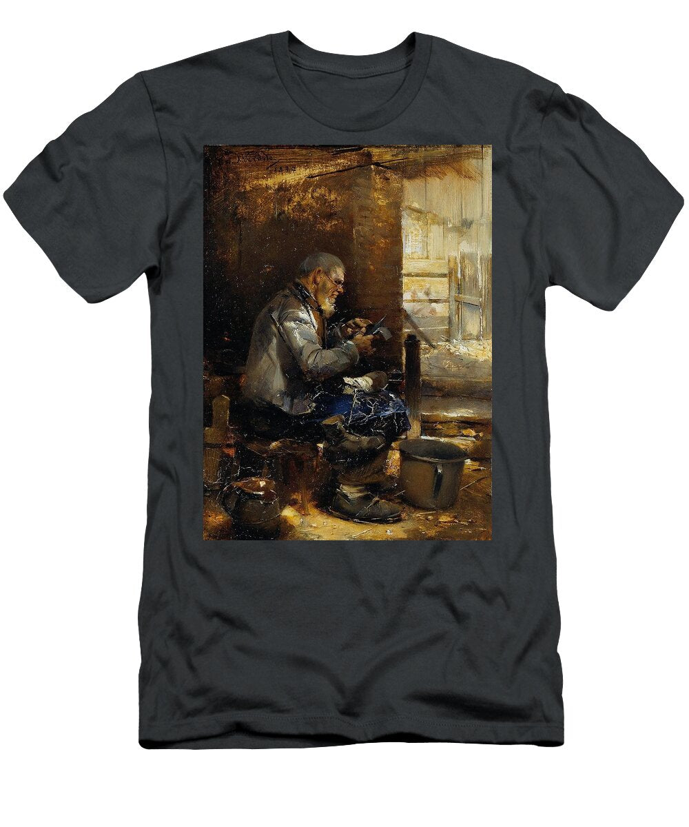 Bauernschuster Carl Von Merode Austrian T-Shirt