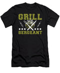 Bbq Smoker Dad Grill Sergeant Tinh Tran Le Thanh T-Shirt