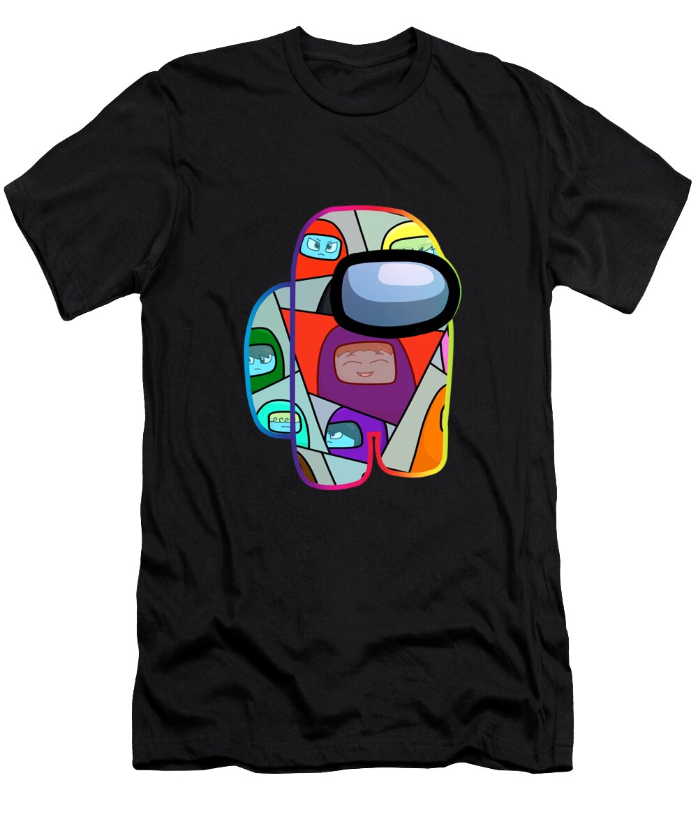Bcstore Larry F Johnson T-Shirt