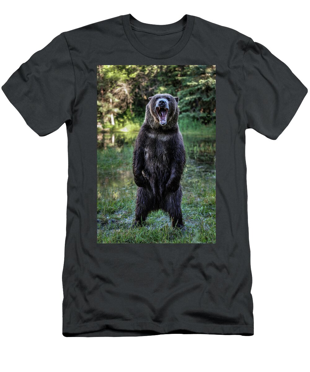 Be Faster Than the Guy Next to You Wes and Dotty Weber T-Shirt