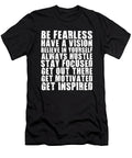 Be Fearless Matthew Chan T-Shirt