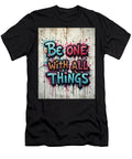 Be One with All Things Esoterica Art Agency T-Shirt