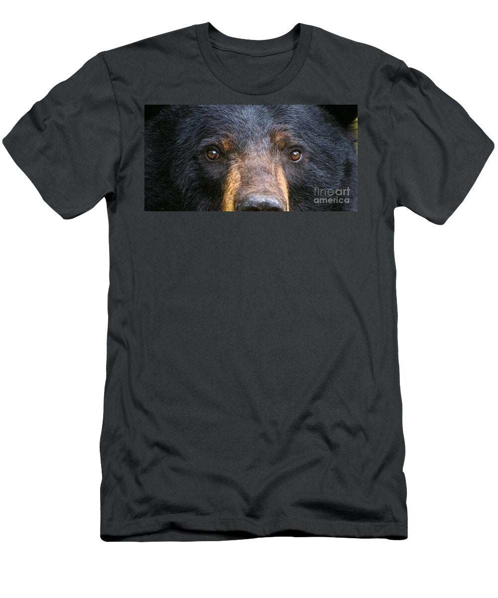 Bear Eyes Timothy Flanigan T-Shirt
