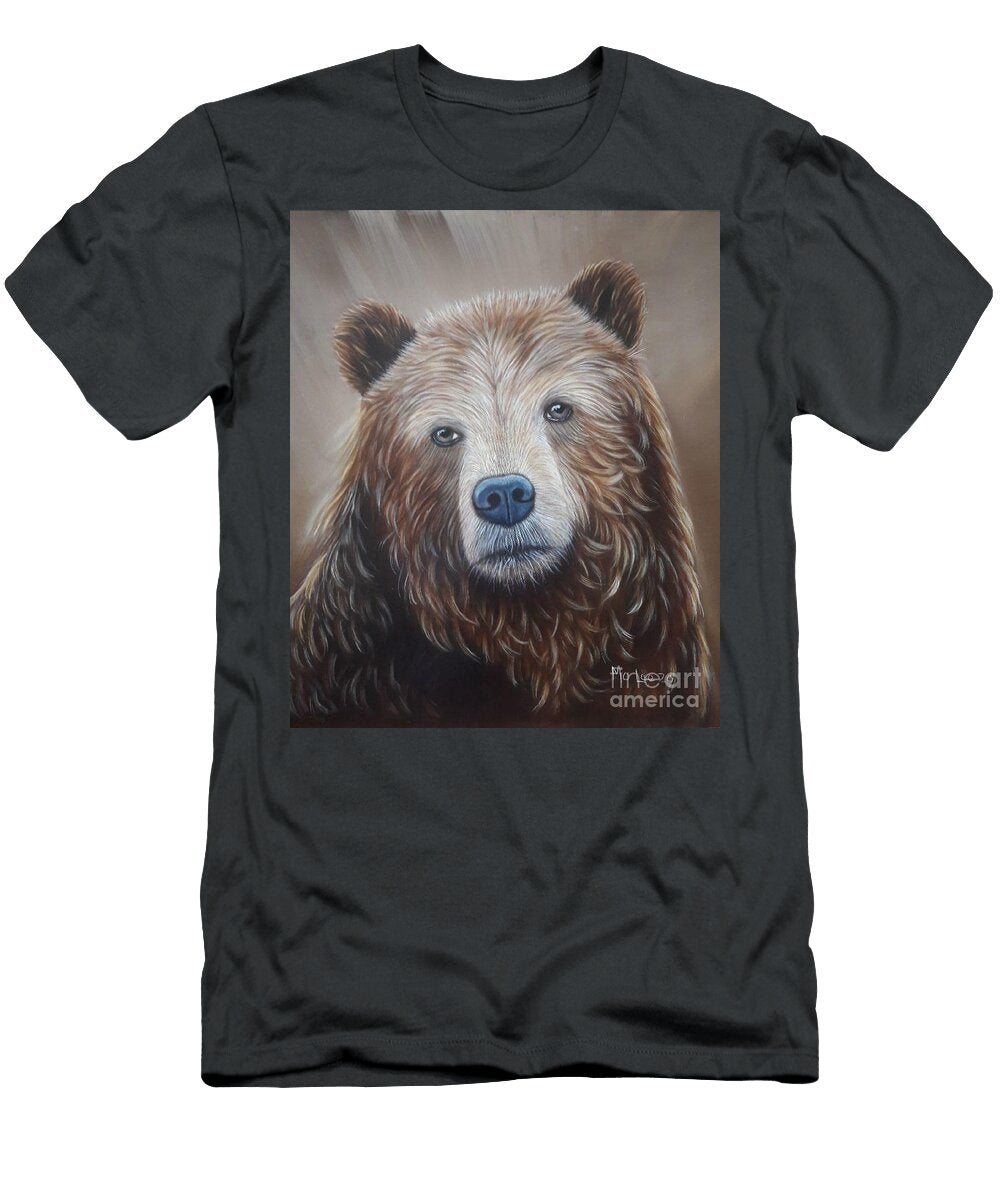 Bear Mo Lee T-Shirt