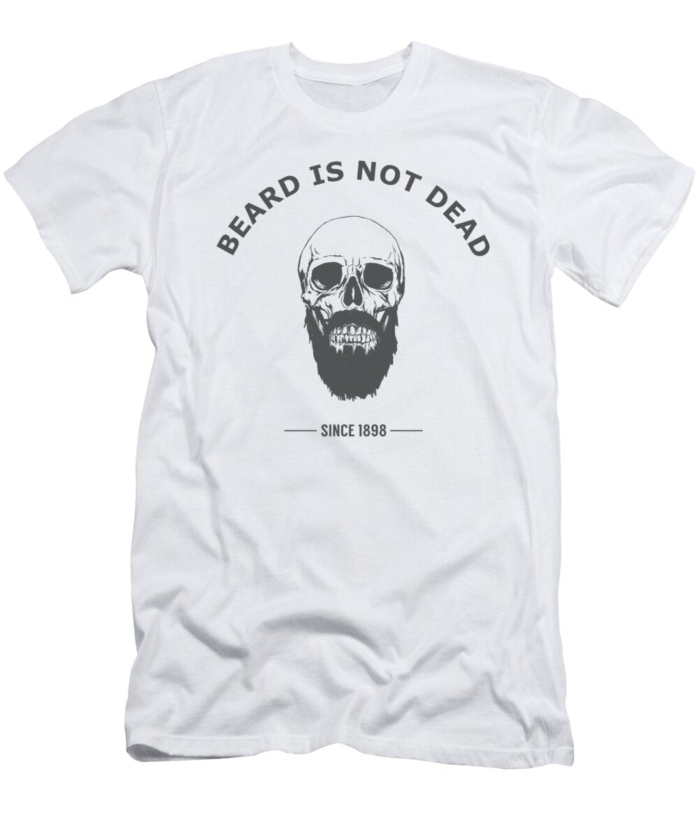 Bearded Skull Balazs Solti T-Shirt