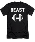 Beast Fitness Workout Jane Keeper T-Shirt