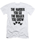 Beast Workout Gym Mode Weight Lifting Bodybuilding Wear Bodybuilding William Mathias T-Shirt
