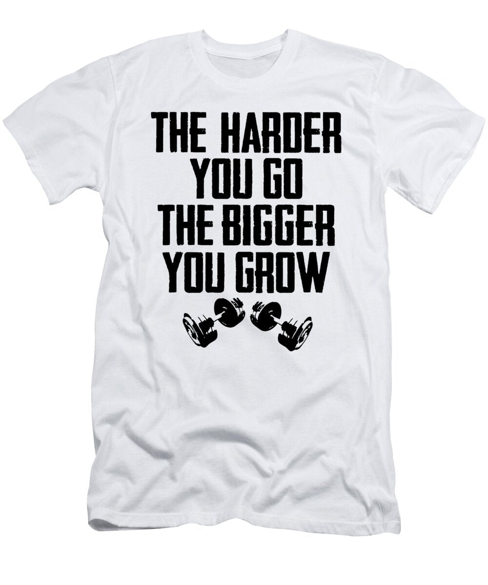 Beast Workout Gym Mode Weight Lifting Bodybuilding Wear Bodybuilding William Mathias T-Shirt