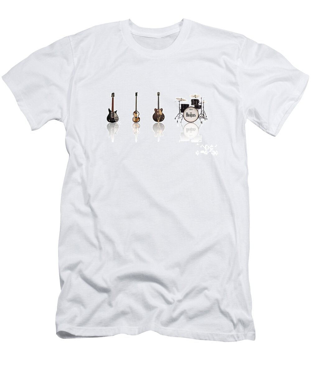 Beat of Beatles Six Artist T-Shirt