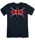 Beatles Abbey Road Flag Bill Cannon T-Shirt